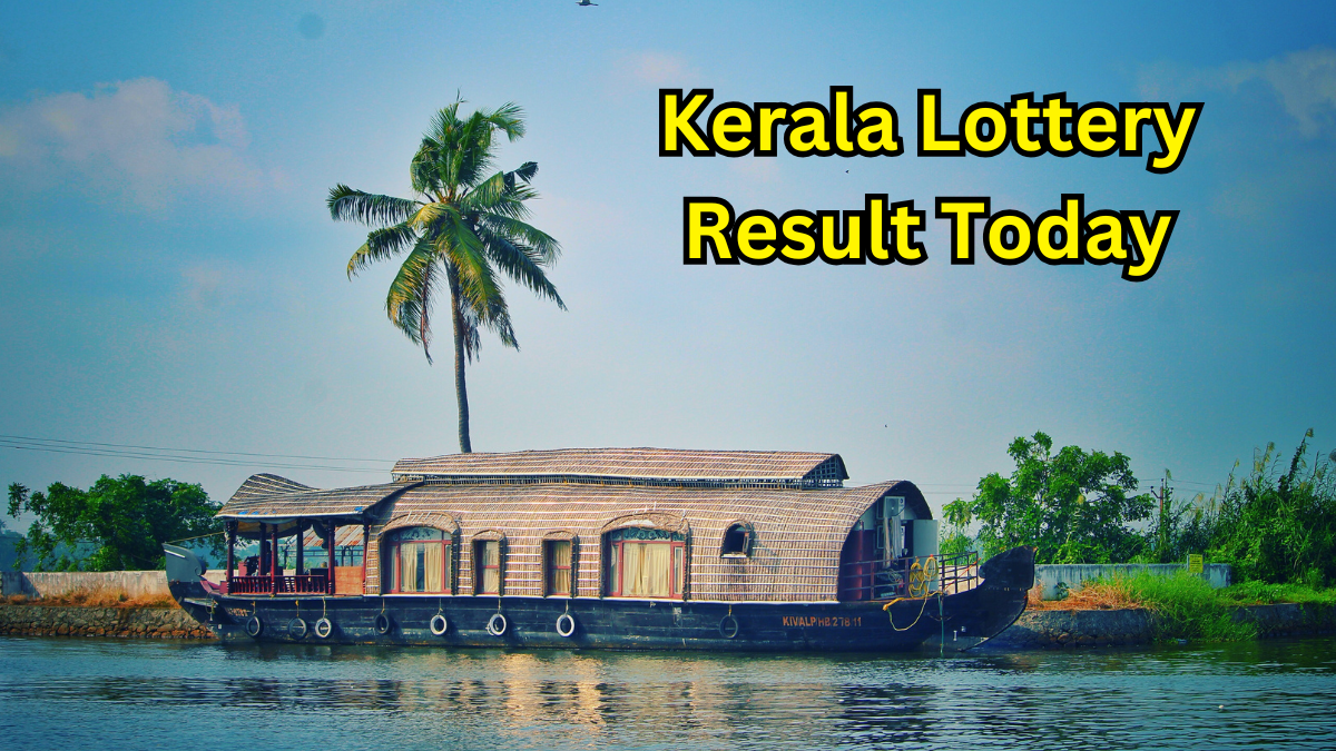 Live Kerala Lottery Result Today December Check Nirmal Nr