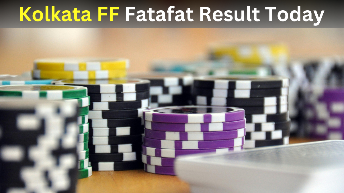 Kolkata Ff Fatafat Result Today October Check Your Numbers Now