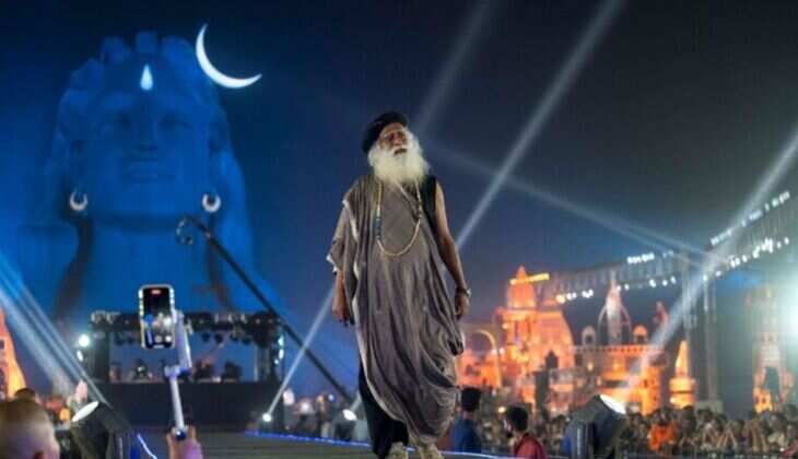 From Midnight Meditations to Musical Performances: What To Expect at Isha Mahashivratri 2026 with Sadhguru