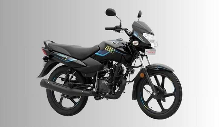 TVS Launches New Sport ES+ Variant at ₹60,881 &ndash; Specs & Features Inside