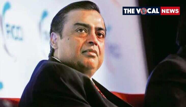 Reliance Industries Dives Deep into Green Energy with ₹10,000 Crore Investment