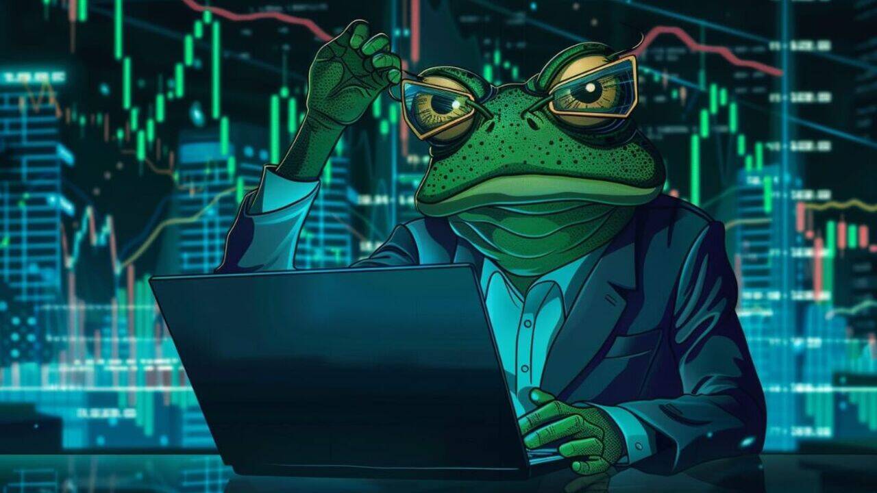 Codename Pepe Presale 2025: AI Memecoin with DAO Access Launches 25 April