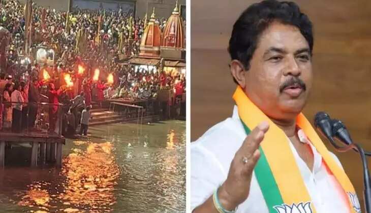 Opposition Leader Accuses Congress Government of 'Theater' Over Hindu Rituals