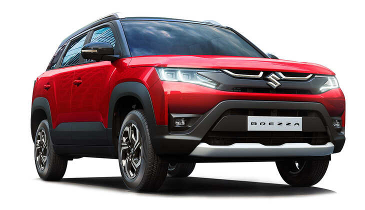 Maruti Suzuki Brezza
