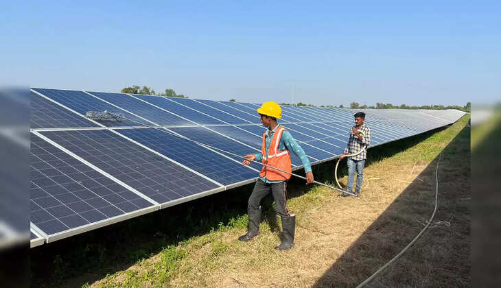 Government Offers Subsidy for Rooftop Solar Panels