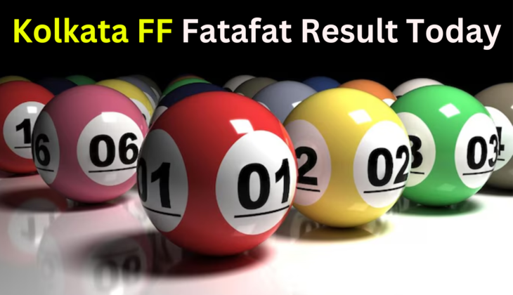 Kolkata FF Fatafat Result Today, January 14, 2025: Check Today's Results and Winning Numbers