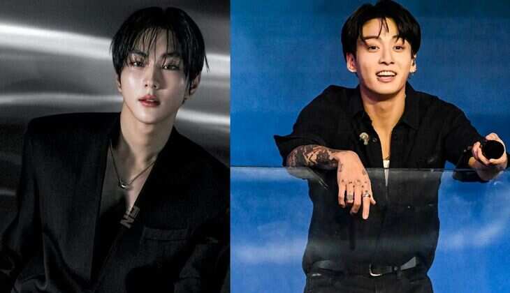 Jungwon of ENHYPEN Gushes Over BTS Jungkook’s I AM STILL Documentary