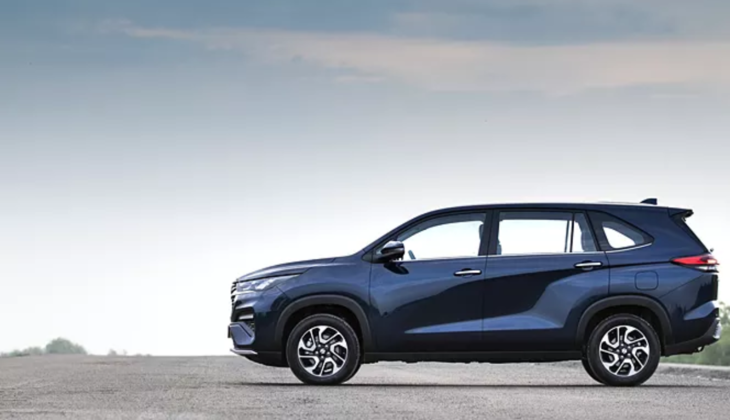 Maruti&rsquo;s Dussehra Gift! Huge Discount on This 8-Seater Car for the First Time