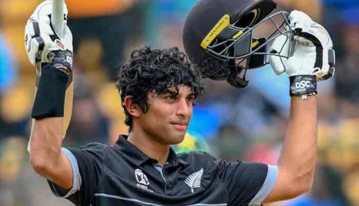 Rachin Ravindra's Century and Tim Southee Propel New Zealand to Strong Lead