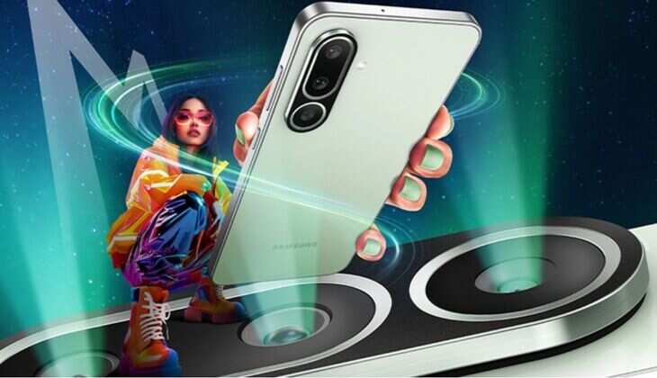 Samsung Launches Galaxy M56 5G in India: 120Hz Display, 50MP Camera Under ₹30K