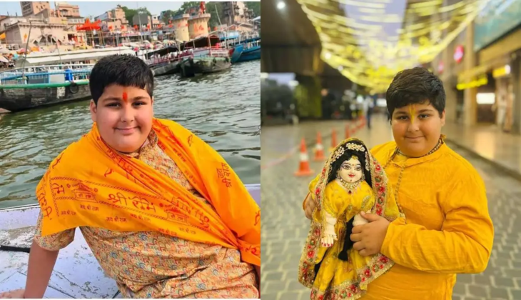 Abhinav Arora: The 10-year-old Spiritual Sensation or the Parental Puppet?