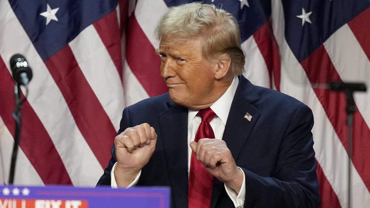 How Donald Trump’s 2024 Policy Agenda Could Impact India Key Points