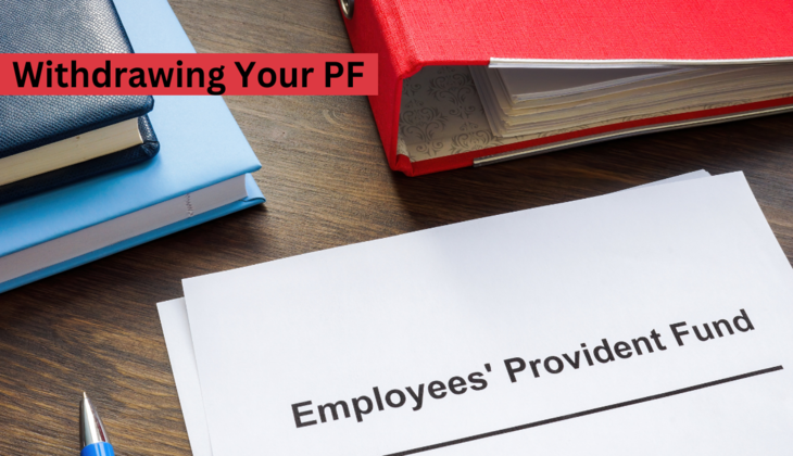Thinking of Withdrawing Your PF? Here's a Fun, Simple Way to Do It From Home With Just a Few Clicks!