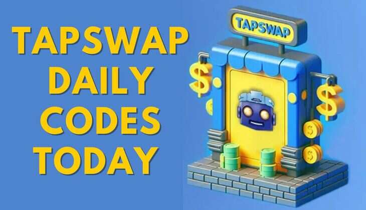 TapSwap Daily Codes Today November 14, 2024