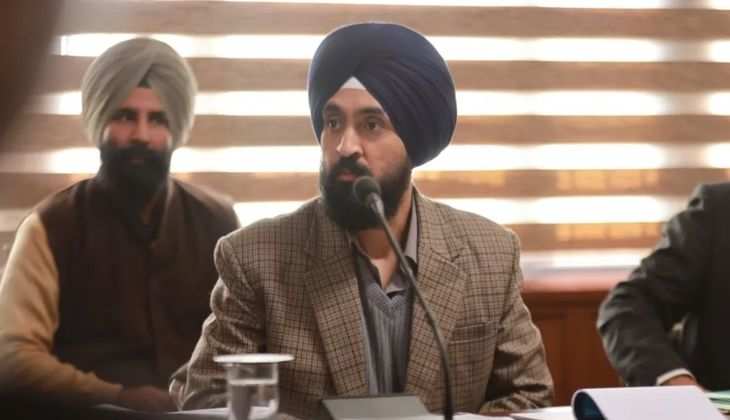 Censor Board Demands 120 Cuts in Controversial Punjabi Film ‘Punjab 95’