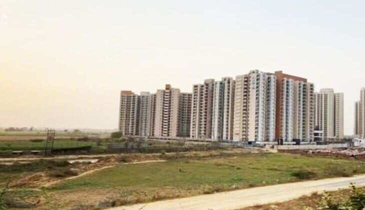 Why the YEIDA Flat Scheme Near Jewar Airport Is Facing Challenges