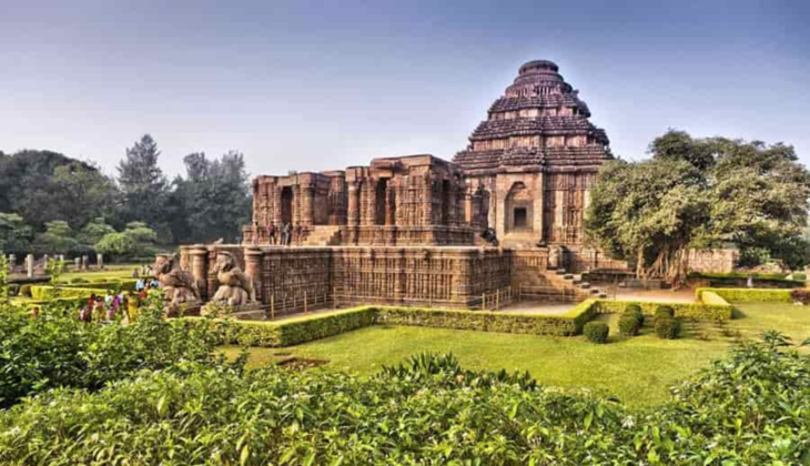 Jagannath Temple and Konark Sun Temple Shut Down as Precaution!