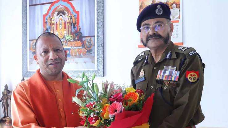 IPS Success Story: The Journey of UP Police DGP Prashant Kumar