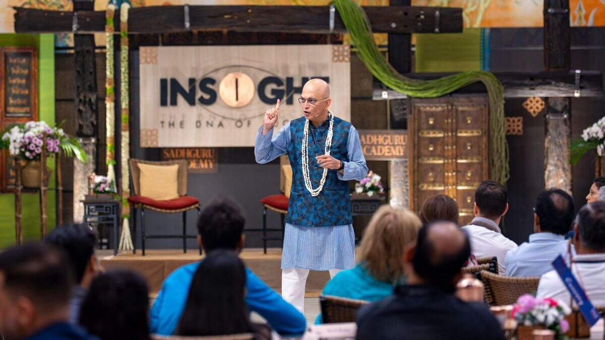 Nitin Paranjpe Shares How Unilever Achieved Its 5-Lakh-Store Expansion at INSIGHT 2025