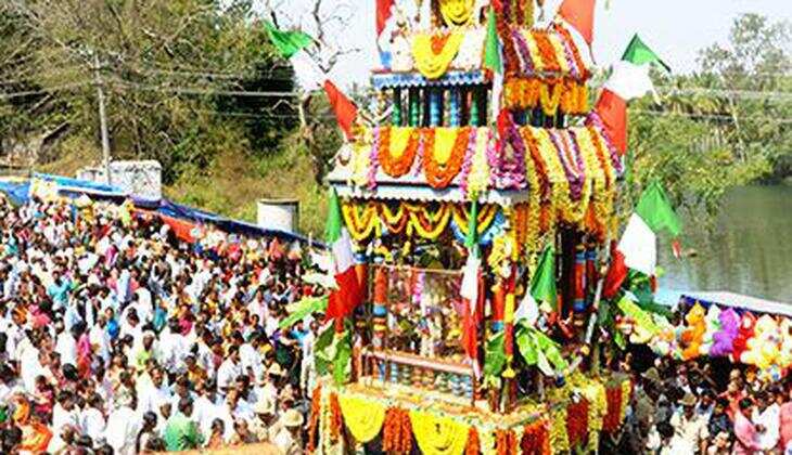 Bengaluru Traffic Alert Shivajinagar Due to Rathotsava