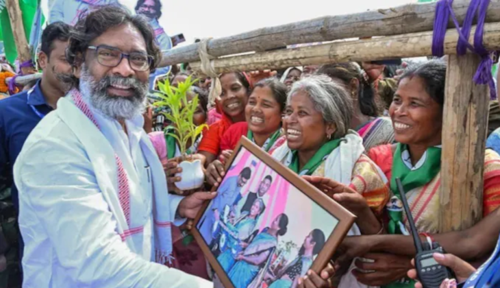 Jharkhand Assembly Elections: Hemanth Soren's Women-Focused Strategy Wins Historic Elections