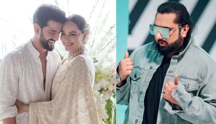 Yo Yo Honey Singh Goes Wild at Sonakshi Sinha's Wedding: 'Mein waha pagal ho gaya'