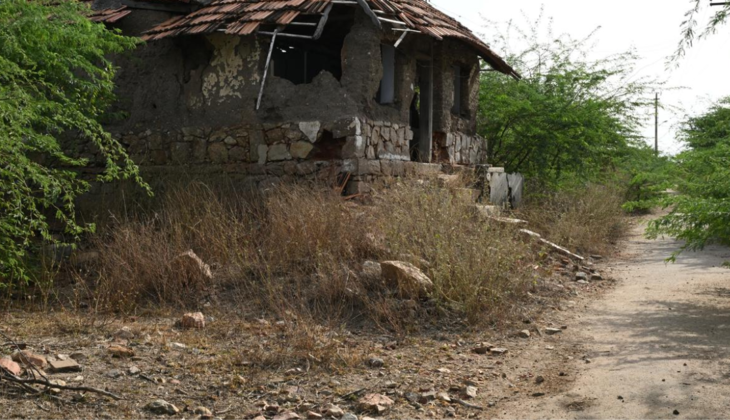India's 'Haunted' Village
