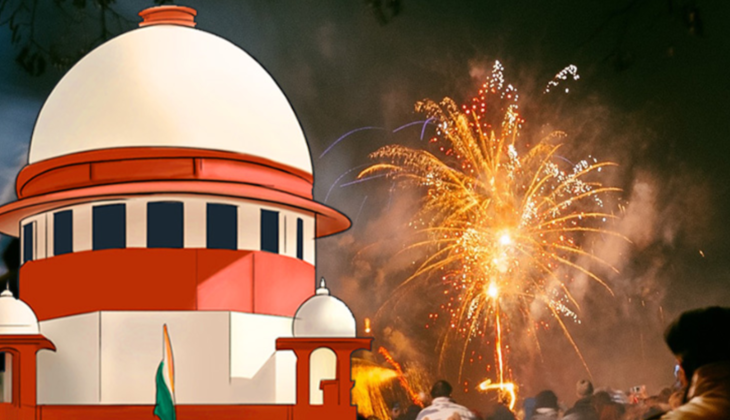 Delhi's Air Turns Toxic: Supreme Court Questions Firecracker Ban Enforcement After Failure