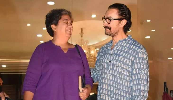 Aamir Khan Reunites with Ex-Wife Reena Dutta After Her Father’s Passing