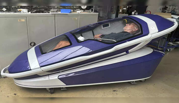 Sarco Suicide Capsule Sparks Controversy in Switzerland