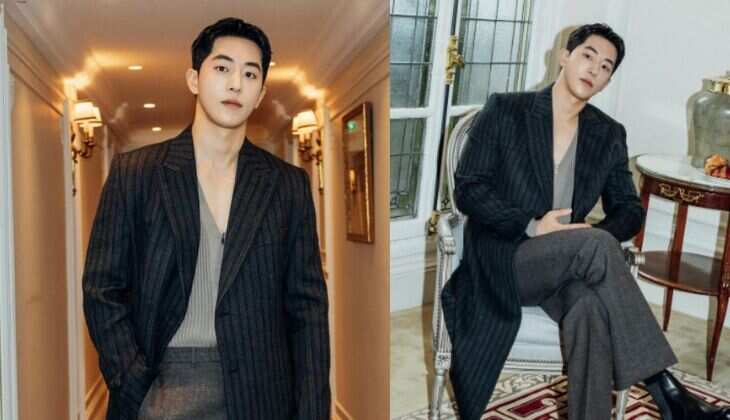 Nam Joo Hyuk Dazzles in Paris