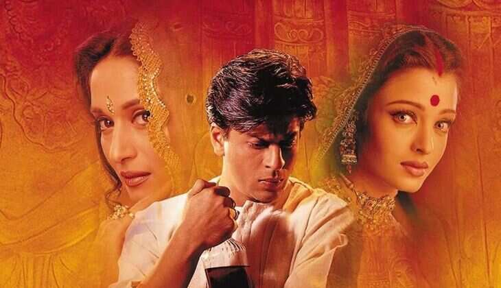 Why Did Shah Rukh Khan&rsquo;s &lsquo;Devdas&rsquo; Take 2.5 Years to Make?