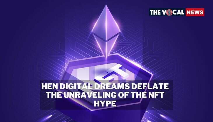 NFTs: The Digital Gold Rush That Turned into Fool's Gold