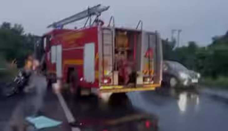 BIG BREAKING: 12 Dead, 16 Injured in Severe Road Accident in Hathras, UP