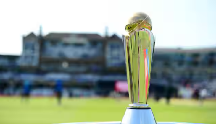 Champions Trophy 2025: Hybrid Model Approved, Matches to Be Played in Pakistan and Dubai