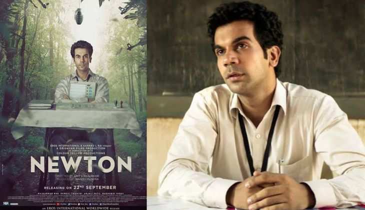 7 Years of Rajkummar Rao’s ‘Newton’