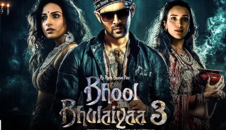 Bhool Bhulaiyaa 3 Box Office Day 4