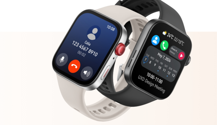 Huawei Watch Fit 3 Can Run 10 Days on One Charge &mdash; Price & Perks Inside!