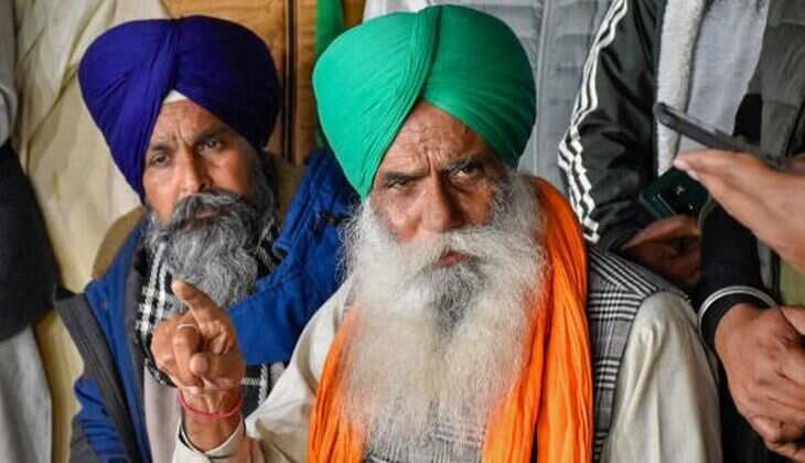 Farmer Leader Jagjit Dallewal Goes on Hunger Strike Amidst Ongoing Protests