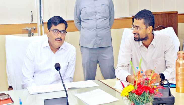 Gaizabad Officials Push for Full Participation in Pradhan Mantri Awas Yojana (Rural)