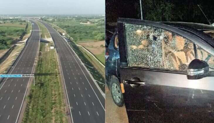 Nightmare on Delhi-Mumbai Expressway: What's the mystery behind stone-pelting on vehicles near Ratlam?