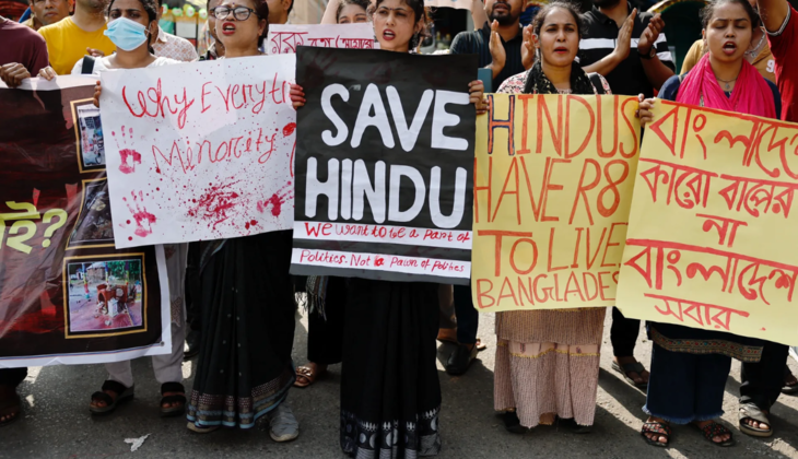 Bangladeshi Hindus are in Danger,