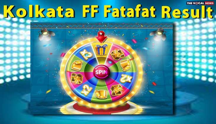 Kolkata FF Fatafat Result Today, January 16