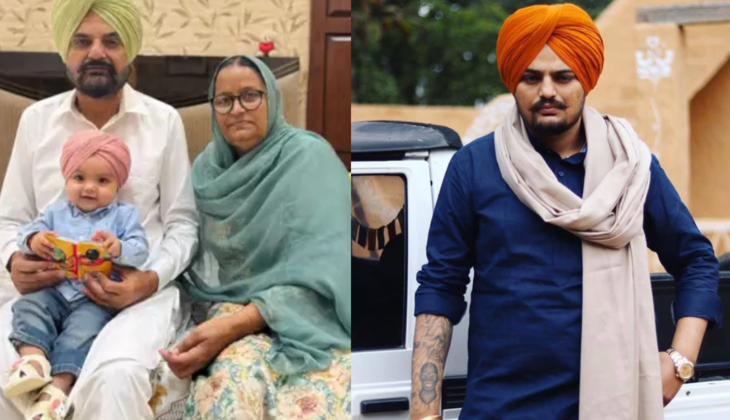 Meet Junior Moosewala