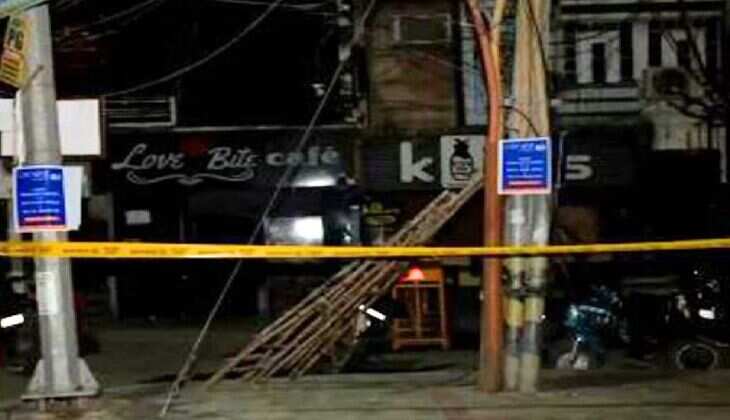 Delhi News: Firing at Love Bites Cafe In Satya Niketan After Brawl, One Arrested