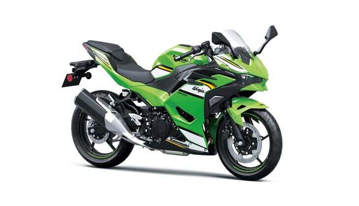 2025 Kawasaki Ninja 500 Launched at Rs 5.29 Lakh with New Emission Update