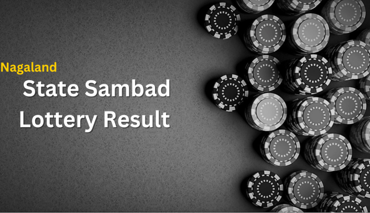 Nagaland State Sambad Lottery Result Today October 2nd, 2024: What Are the Winning Numbers for Today&rsquo;s Draw?