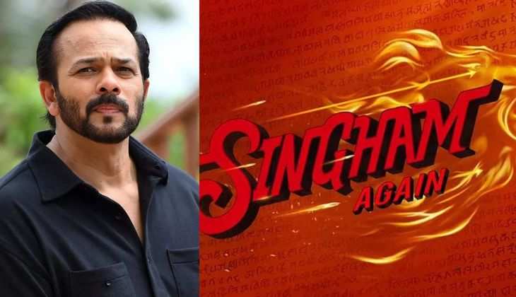 Rohit Shetty Unleashes 'Singham Again' Teaser