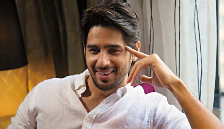 Sidharth Malhotra 