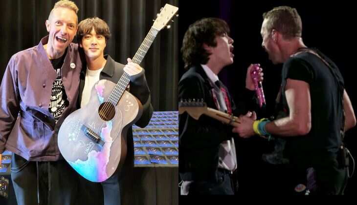 Is BTS&rsquo; Jin Joining Coldplay On Stage in 2025? 